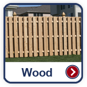 Wood fence gallery button image