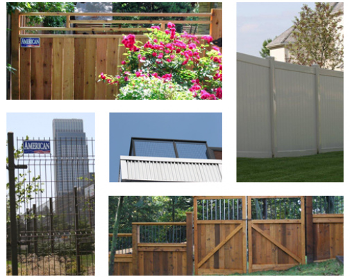 American Fence Company Of Cedar Rapids Ia Fence Company Serving Cedar Rapids Iowa And Nearby Communities