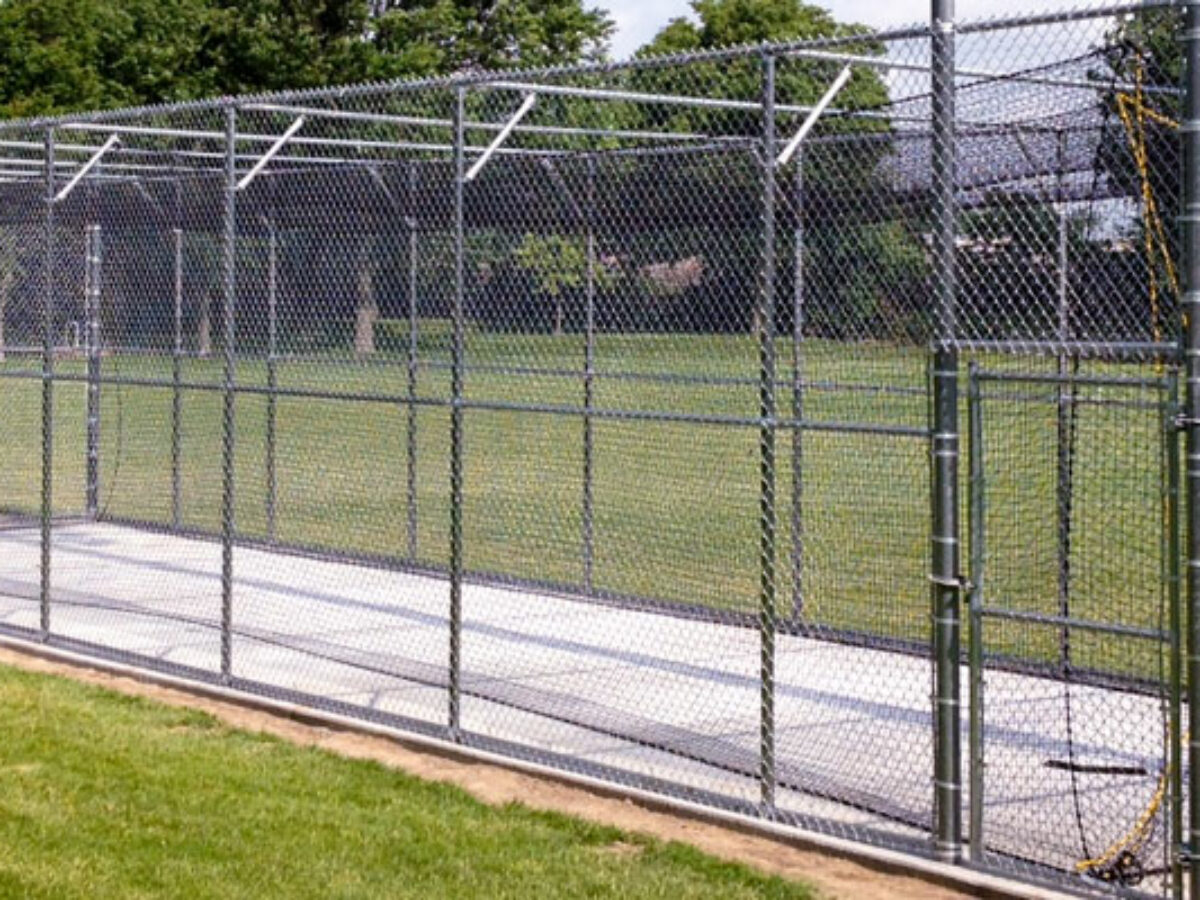 ASU Batting Cages — Pangolin Structural