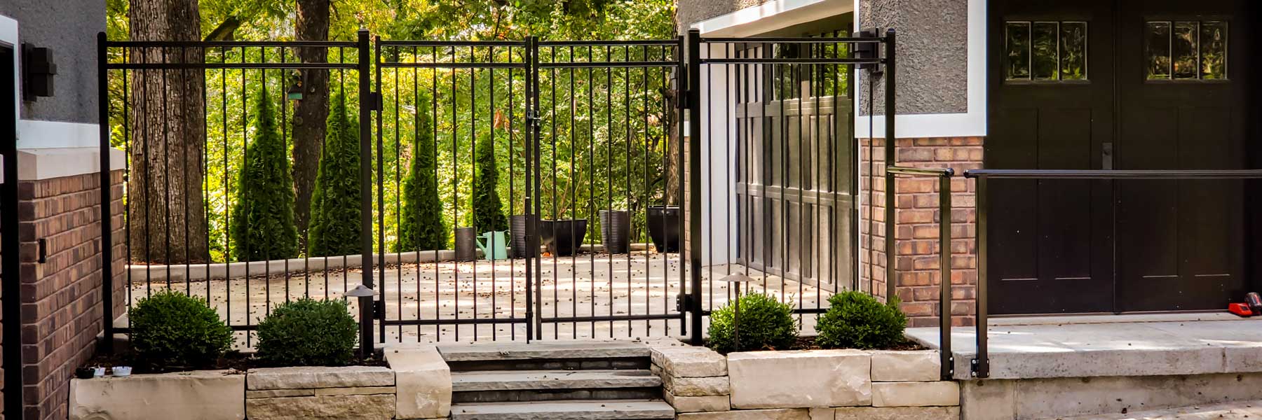 Types of Fencing in Cedar Rapids, IA - American Fence Company of Cedar  Rapids, Iowa