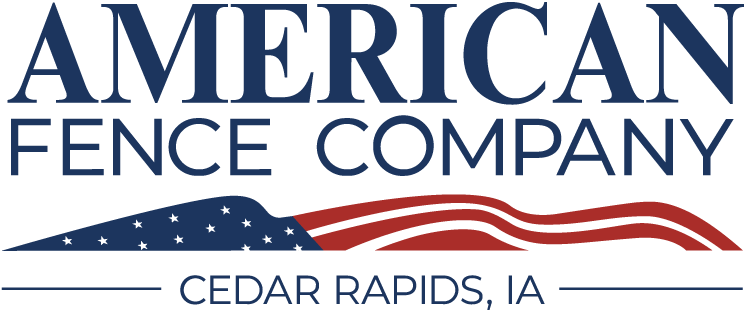 American Fence Company of Cedar Rapids, Iowa