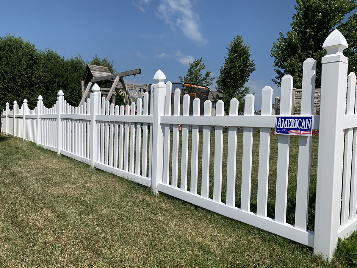 American Fence Company of Cedar Rapids, Iowa Fence Company in Cedar Rapids